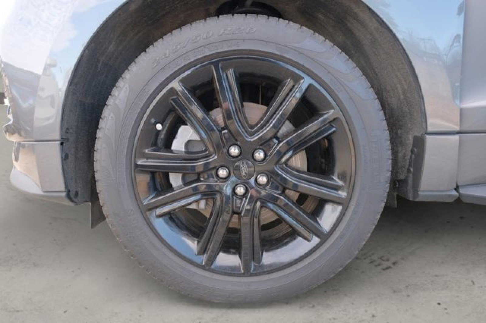 Used 2023 Ford Edge ST-Line w/ Class II Trailer Tow Package AWD/4WD image 10