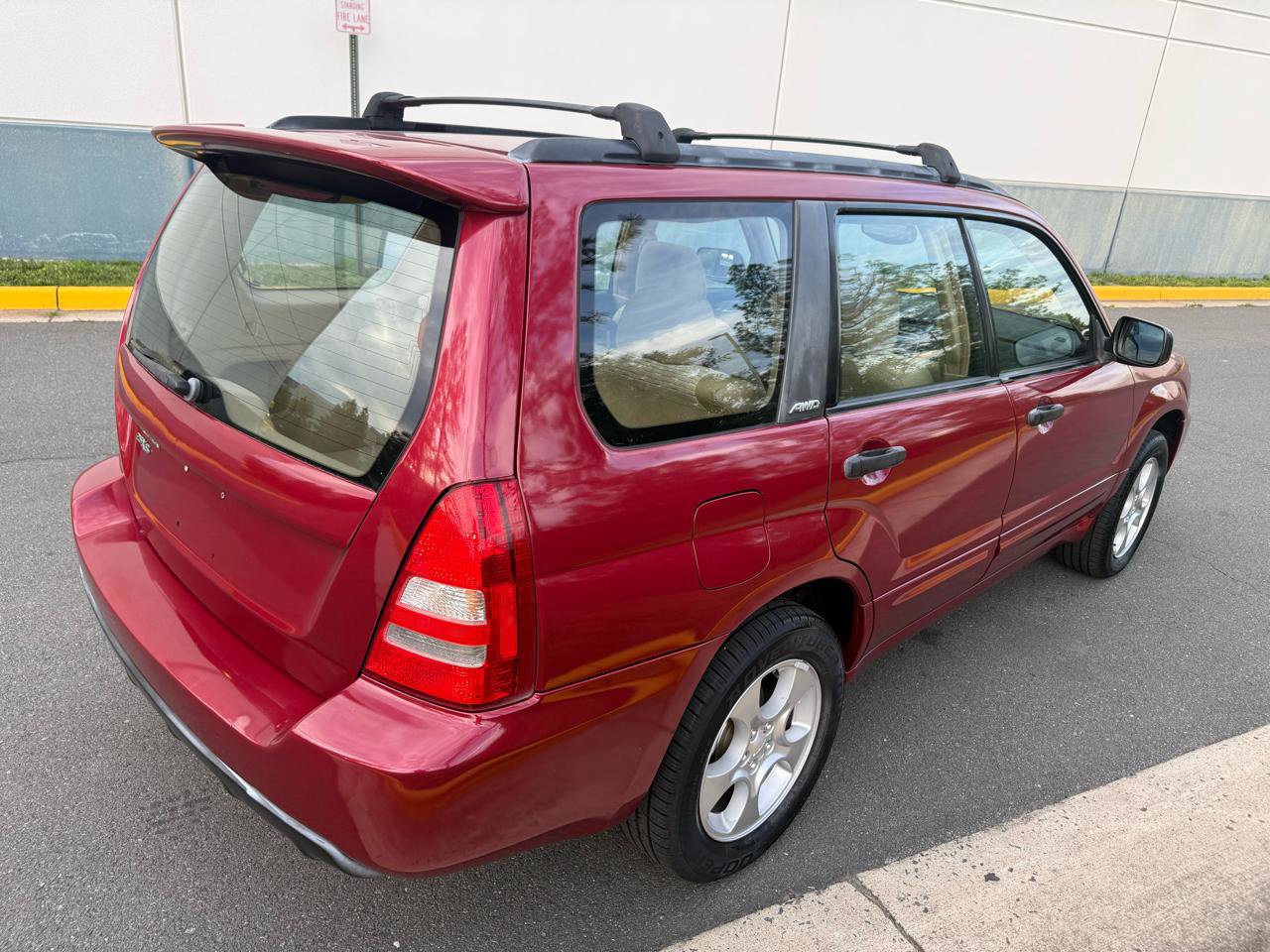 Used 2004 Subaru Forester 2.5XS AWD/4WD image 4