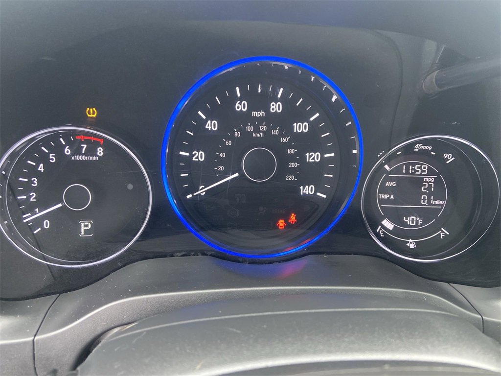 Used 2018 Honda HR-V LX image 12