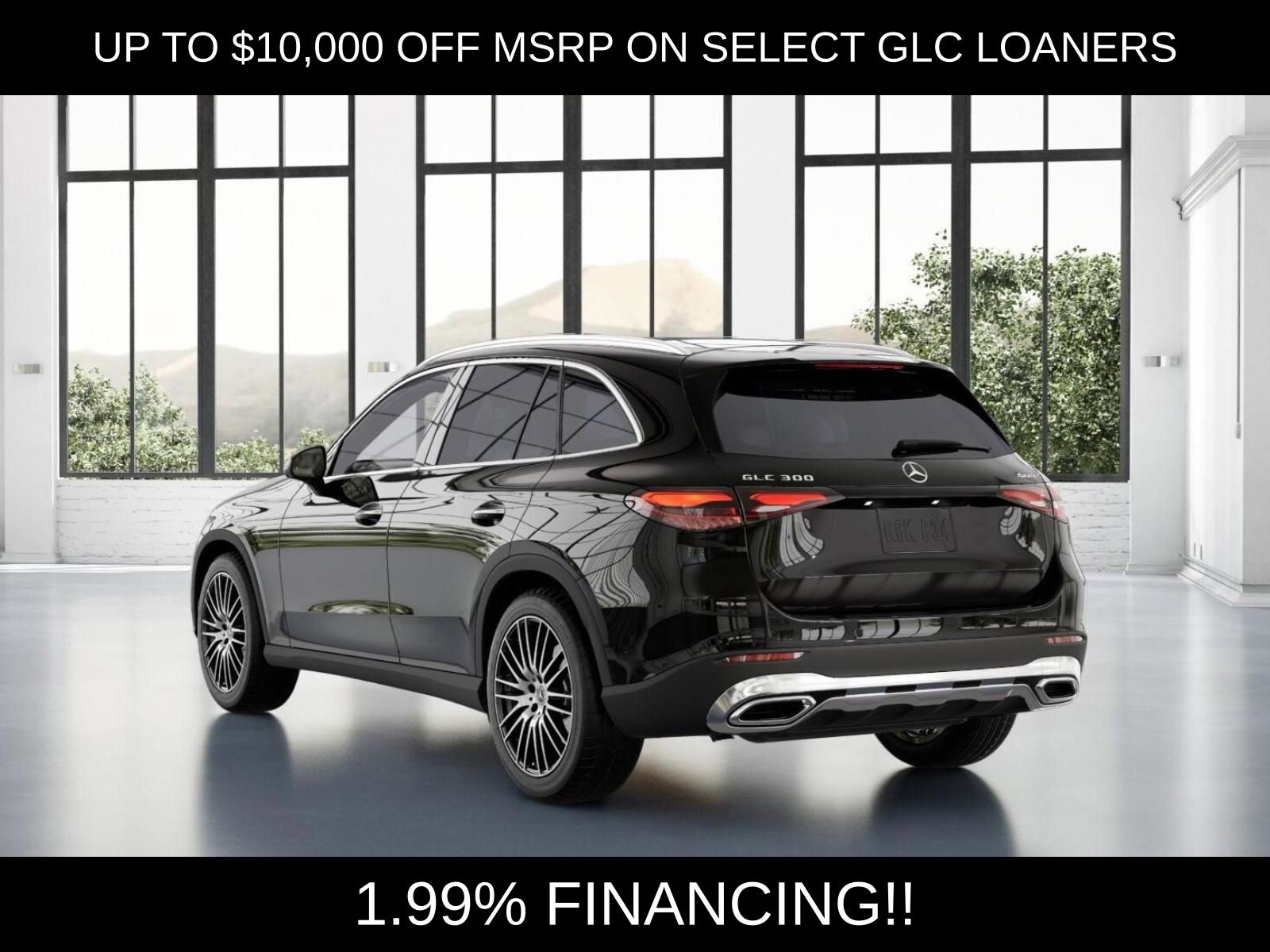 New 2026 Mercedes-Benz GLC 300 4MATIC image 28