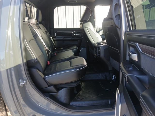 Used 2026 RAM 4500 Tradesman w/ Laramie Trim Package image 26