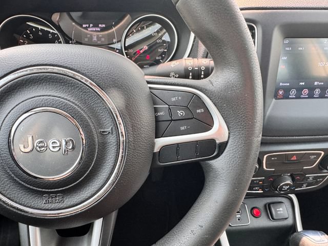 Used 2021 Jeep Compass Sport FWD image 17