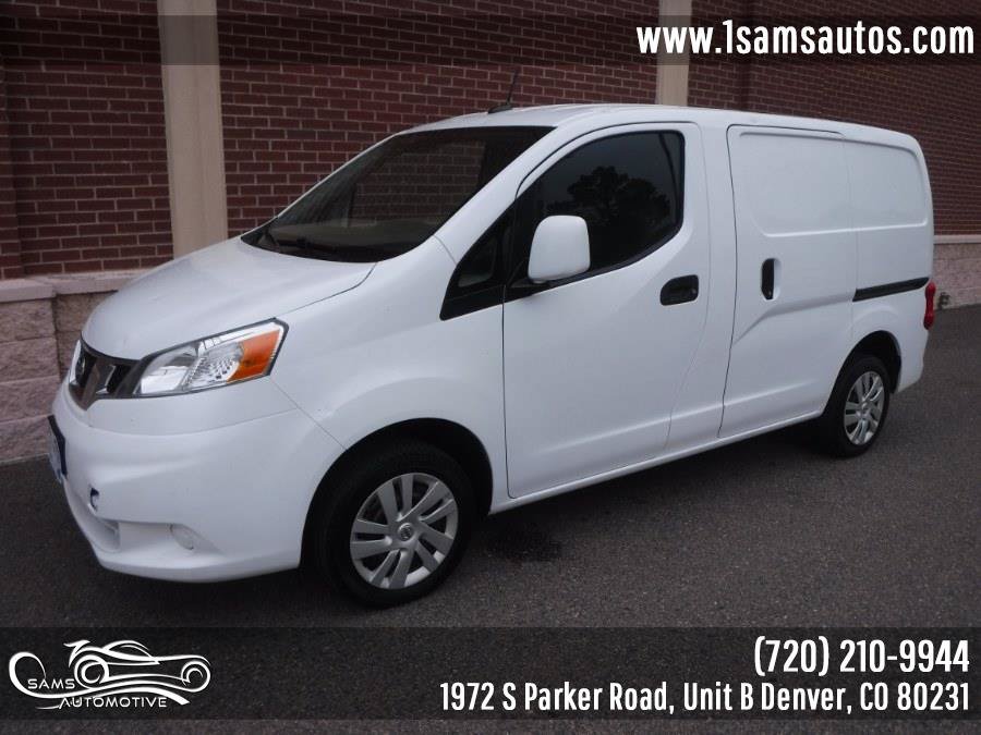 Used 2020 Nissan NV200 SV FWD image 1