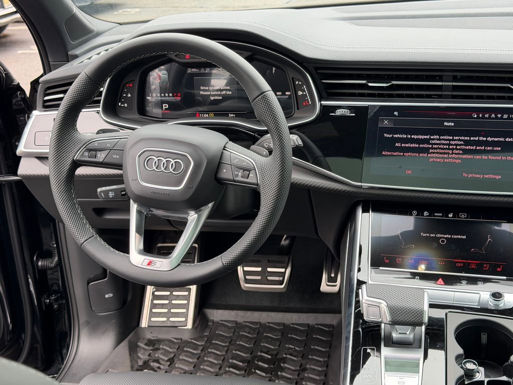 New 2026 Audi SQ7 Premium Plus AWD/4WD image 20
