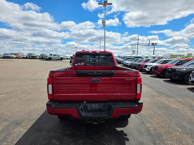 Used 2022 Ford F350 Lariat w/ Lariat Ultimate Package AWD/4WD image 6