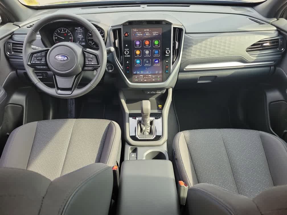 Certified 2025 Subaru Forester Premium image 10