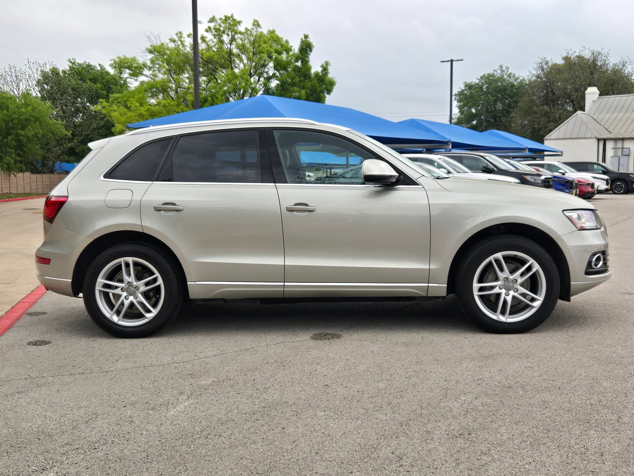 Used 2016 Audi Q5 2.0T Premium Plus w/ Technology Package video 2