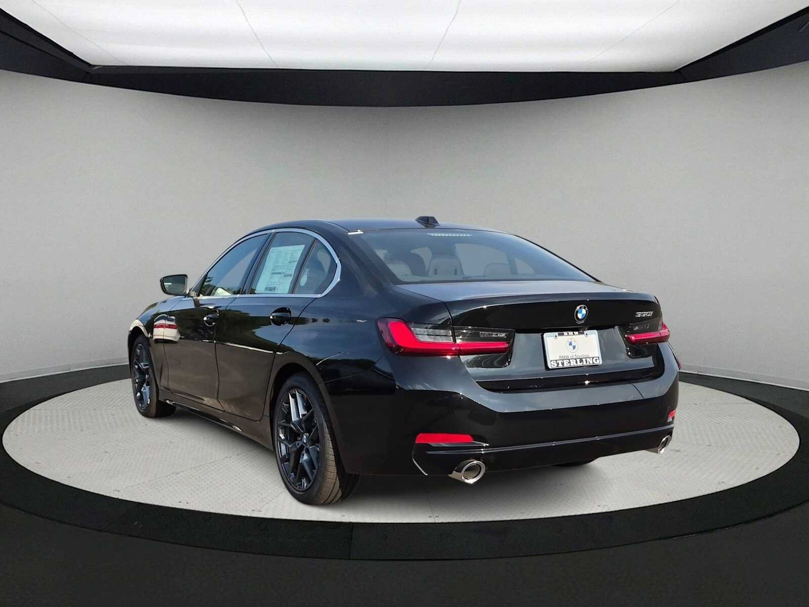 New 2026 BMW 330i Sedan RWD image 6