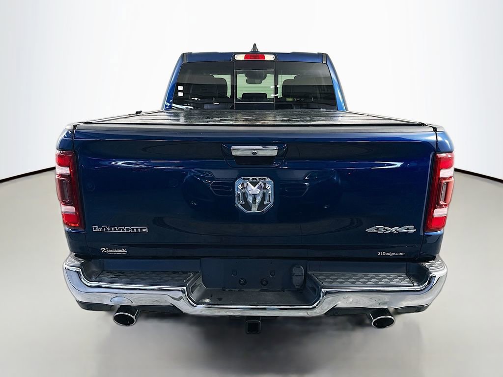 Used 2021 RAM 1500 Laramie AWD/4WD image 6