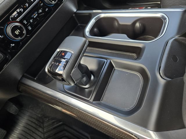 Used 2025 Chevrolet Silverado 1500 LT Trail Boss w/ Convenience Package II AWD/4WD image 24