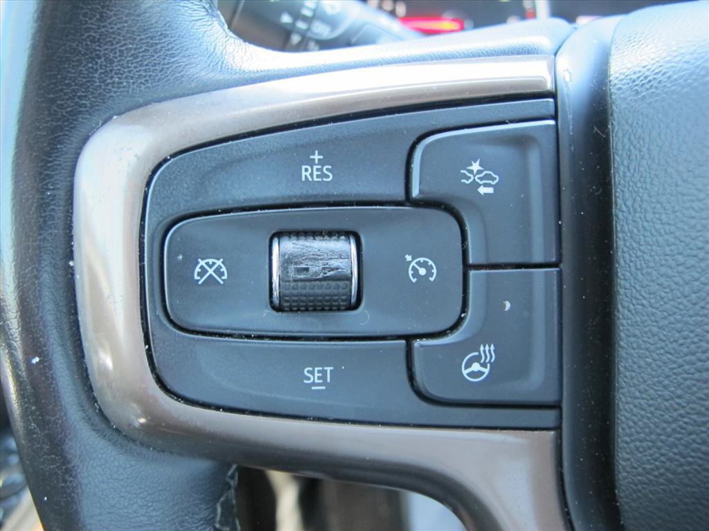 Used 2022 Chevrolet Silverado 1500 High Country w/ Safety Package II AWD/4WD image 19