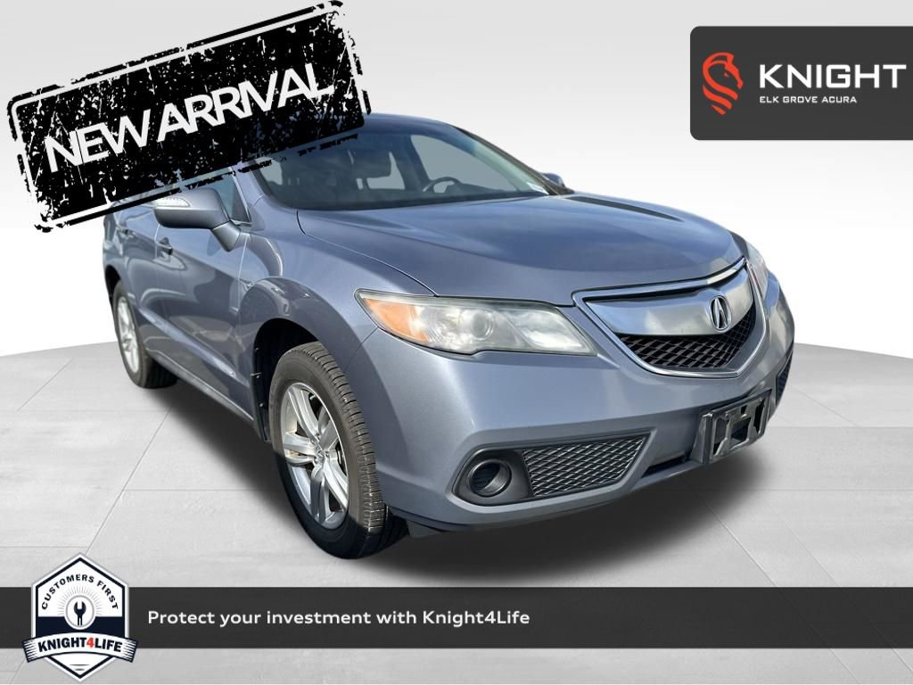 Used 2014 Acura RDX FWD 360° Tour