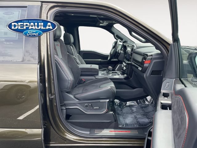 Certified 2024 Ford F150 Raptor w/ Equipment Group 803A Raptor R AWD/4WD image 19