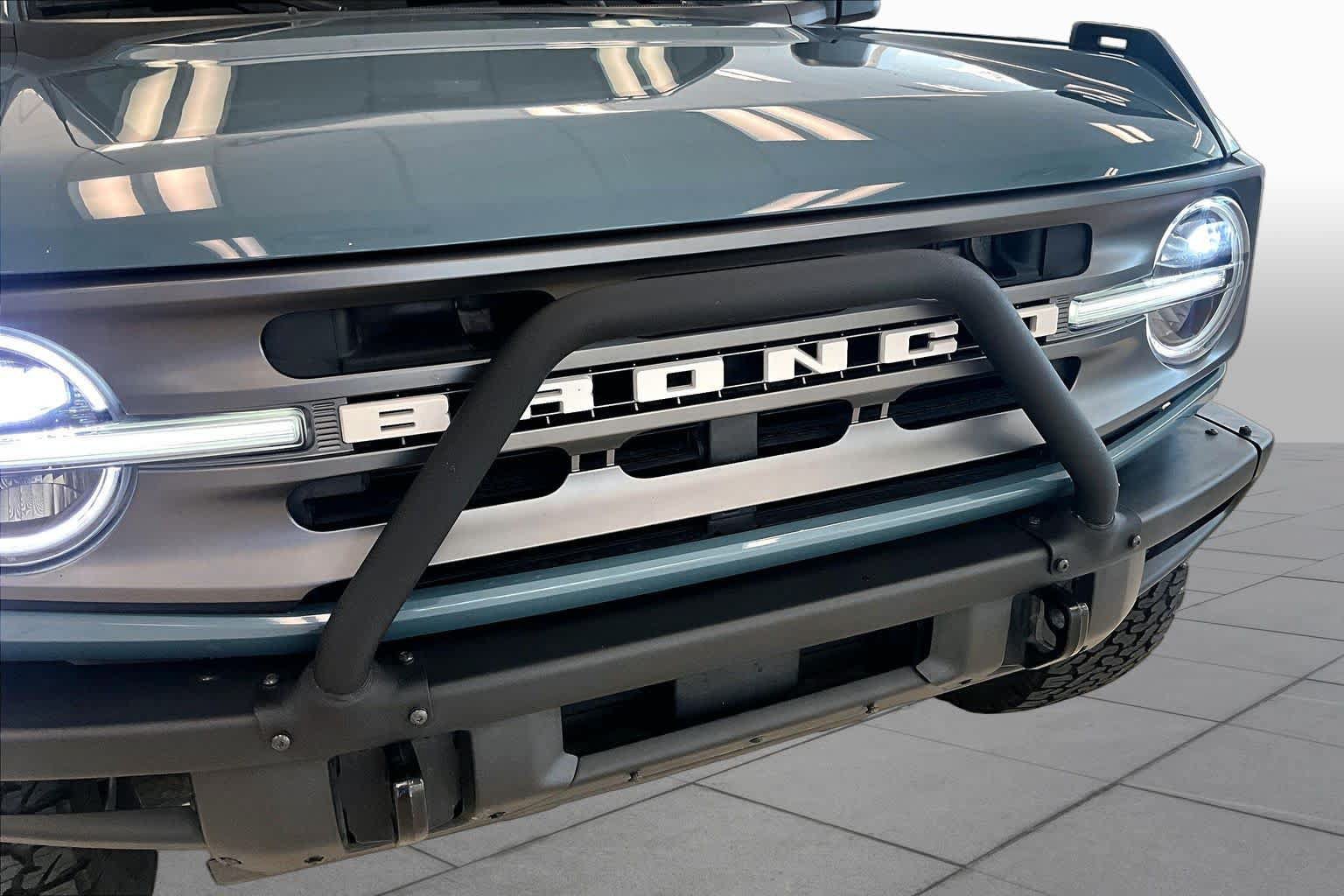 Used 2023 Ford Bronco Big Bend w/ Sasquatch Package AWD/4WD image 27