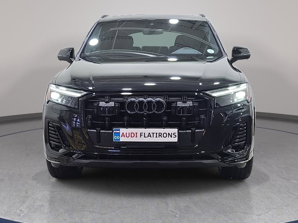 New 2026 Audi Q7 3.0T Premium Plus image 2