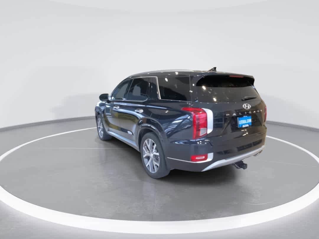 Used 2022 Hyundai Palisade Limited w/ Cargo Package AWD/4WD image 6