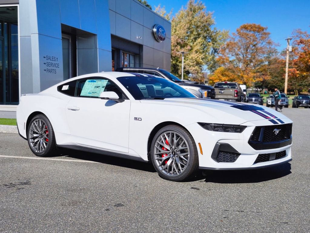 New 2025 Ford Mustang GT Premium image 7
