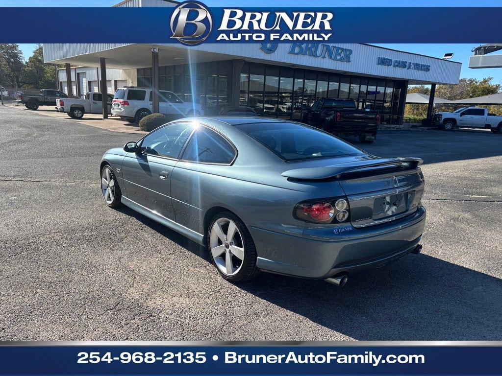 Used 2006 Pontiac GTO image 8