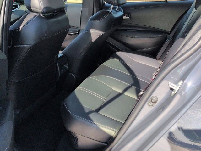 Certified 2025 Toyota Corolla XLE FWD image 17