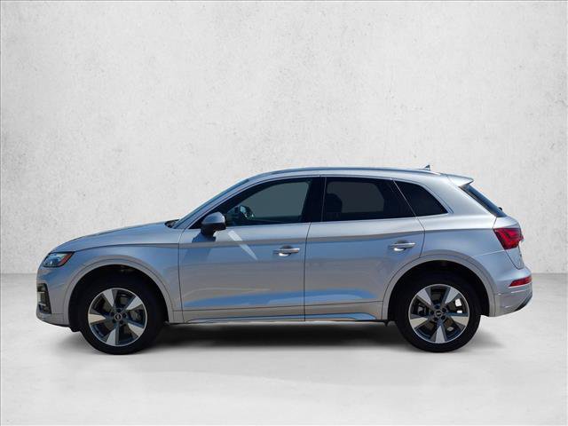 Used 2022 Audi Q5 2.0T Premium Plus AWD/4WD image 9