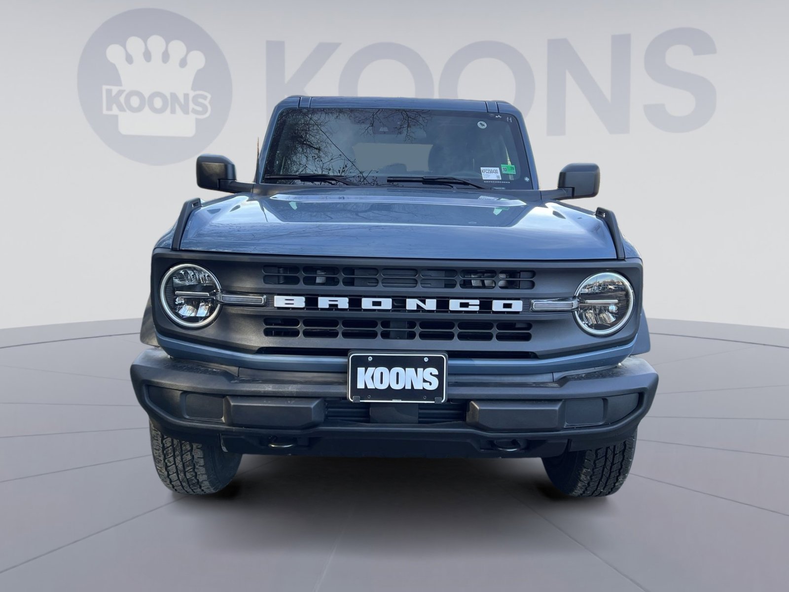 New 2025 Ford Bronco Big Bend image 11