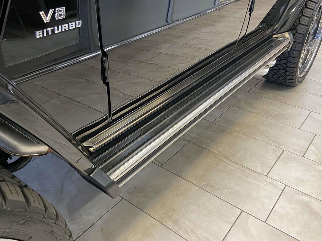 Used 2018 Mercedes-Benz G 63 AMG 4MATIC image 10