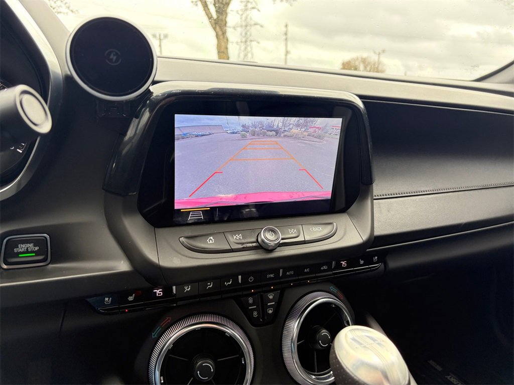 Used 2019 Chevrolet Camaro SS image 20