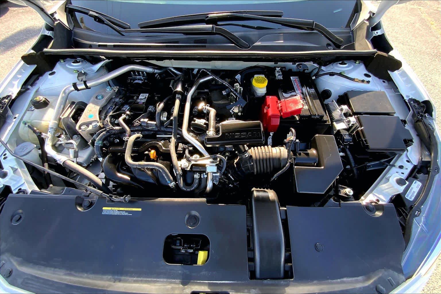 Used 2024 Nissan Sentra SV FWD image 28