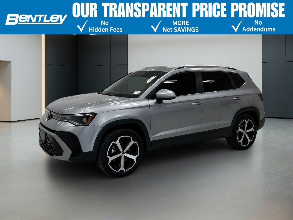 Used 2026 Volkswagen Taos SEL