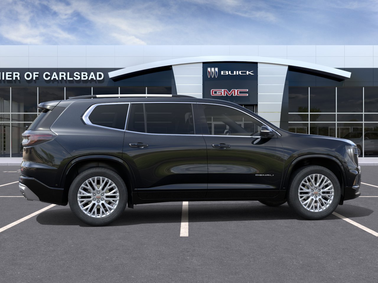 New 2026 GMC Acadia Denali w/ Super Cruise Package FWD image 5