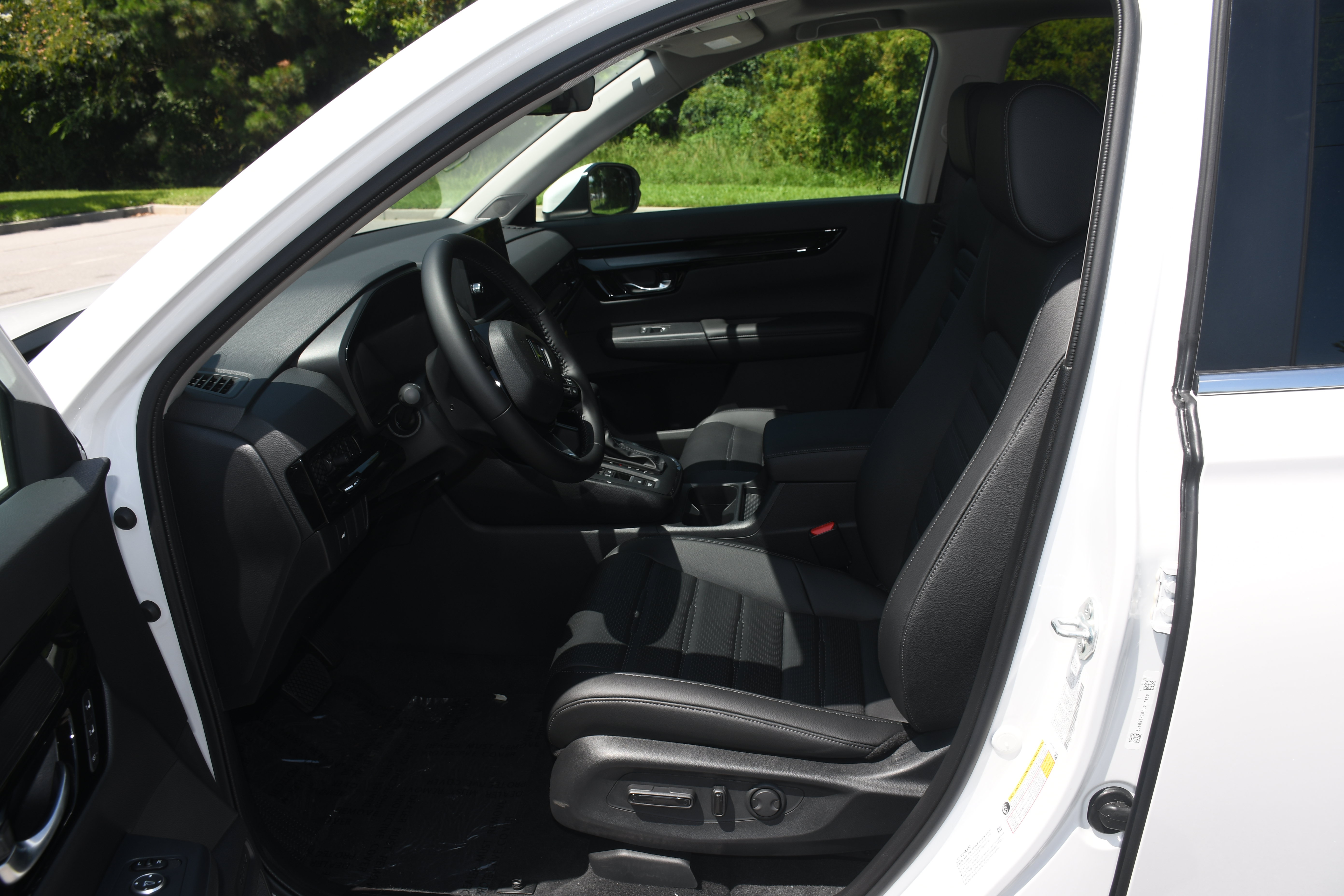 New 2026 Honda CR-V EX-L image 3