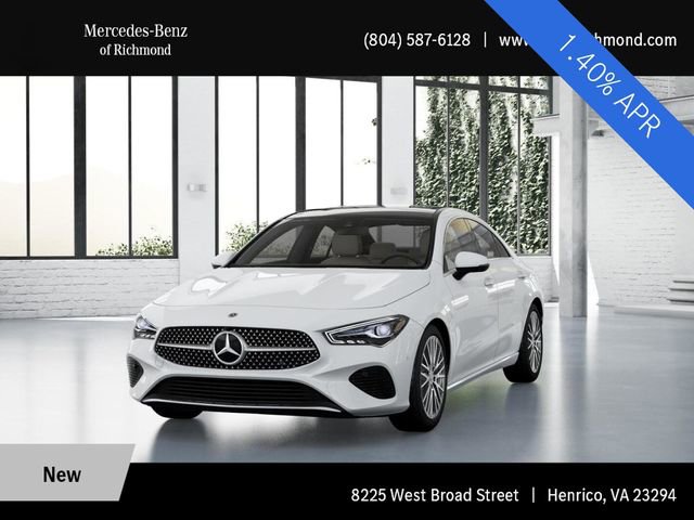 New 2026 Mercedes-Benz CLA 250 CLA 250 image 41