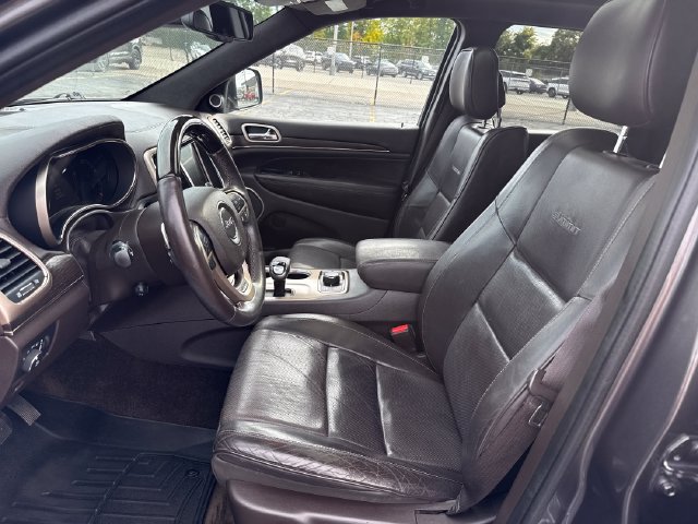 Used 2015 Jeep Grand Cherokee Summit AWD/4WD image 12