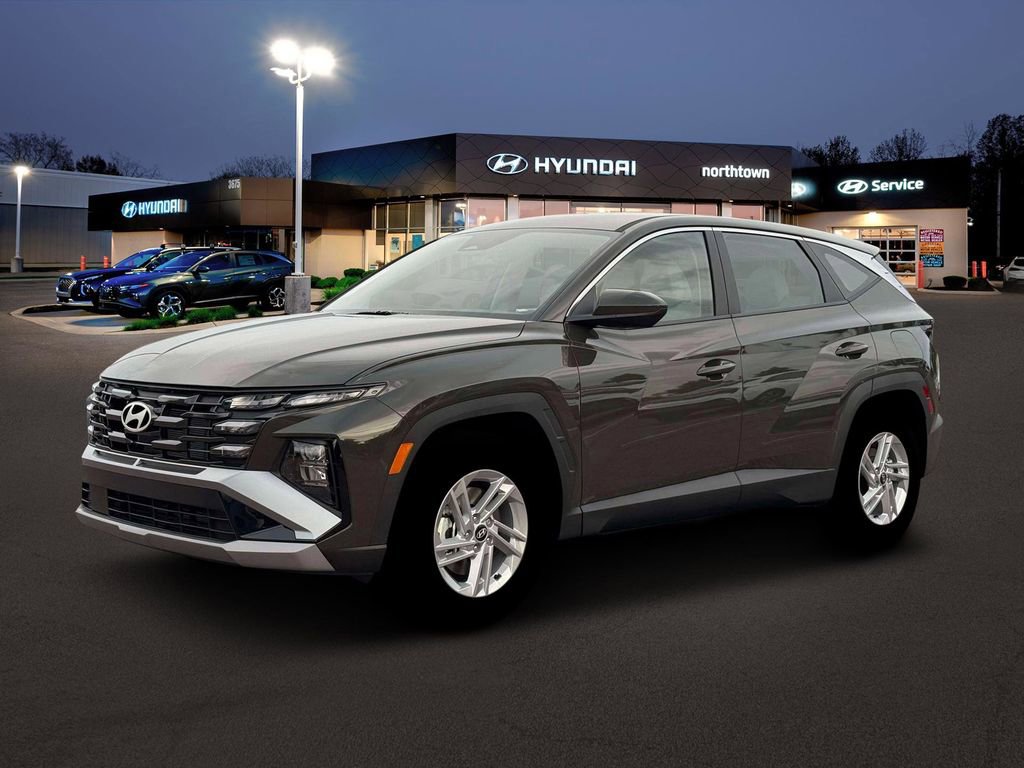 New 2026 Hyundai Tucson SE image 2