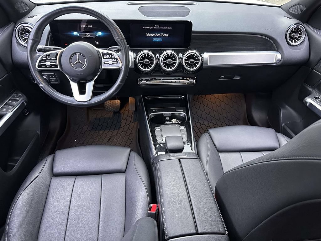 Used 2023 Mercedes-Benz GLB 250 4MATIC image 17