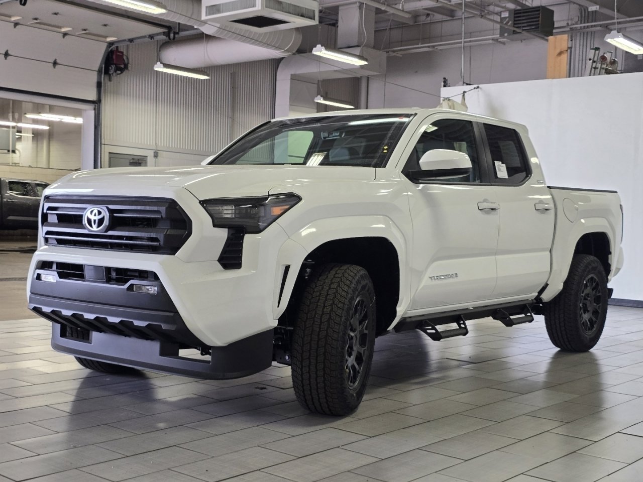 New 2026 Toyota Tacoma SR5 AWD/4WD image 11