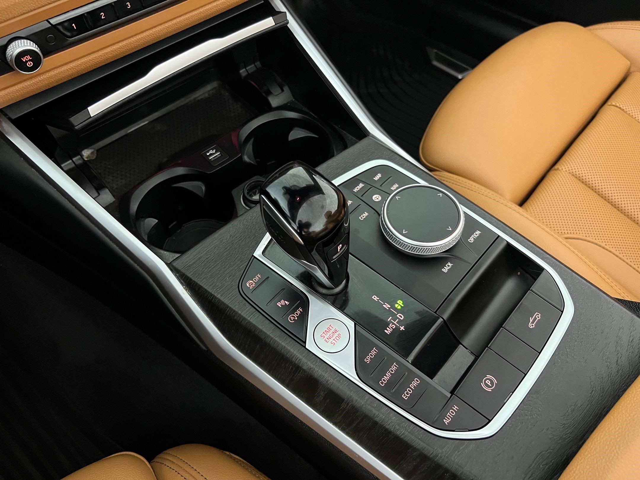 Certified 2023 BMW 430i Convertible w/ Premium Package image 17