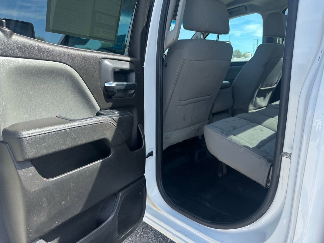 Used 2017 Chevrolet Silverado 2500 W/T w/ WT Fleet Convenience Package image 30