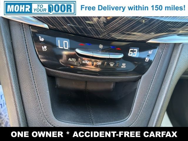 Used 2025 Cadillac XT6 Premium Luxury image 21