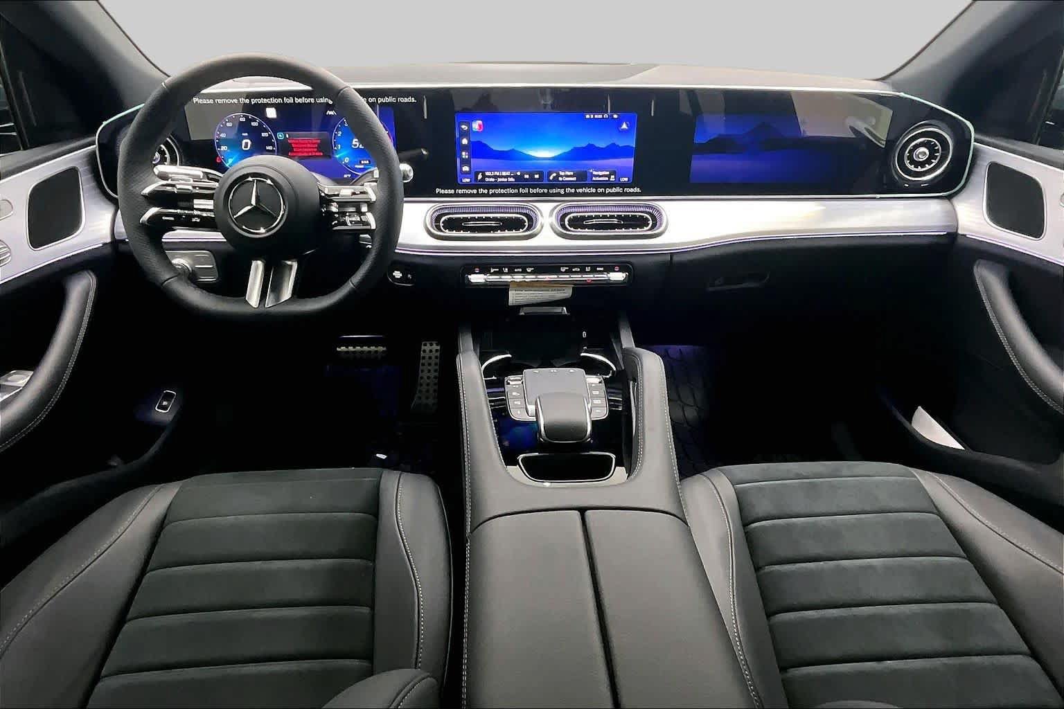 New 2027 Mercedes-Benz GLE 450 4MATIC Coupe image 5