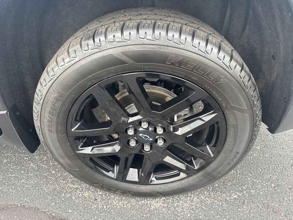 Certified 2020 Chevrolet Traverse LT FWD image 7