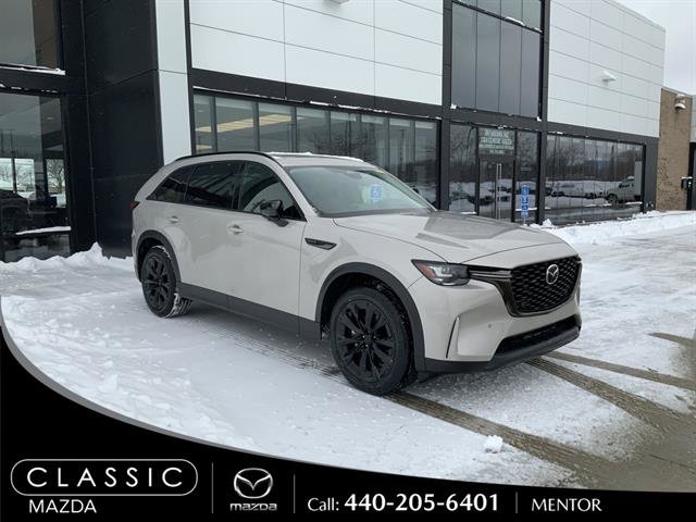 New 2026 MAZDA CX-90 3.3 Turbo w/ Premium Sport Pkg image 1