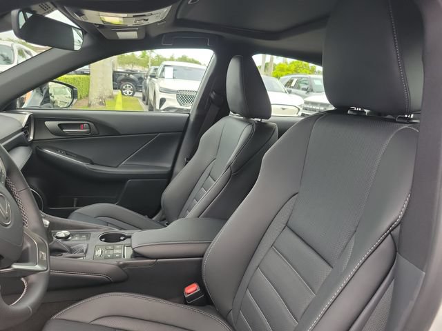 Used 2026 Lexus IS 350 F Sport w/ Technology Package RWD image 10