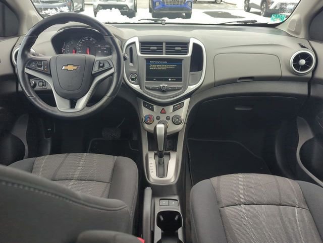 Used 2019 Chevrolet Sonic LT w/ Convenience Package image 20