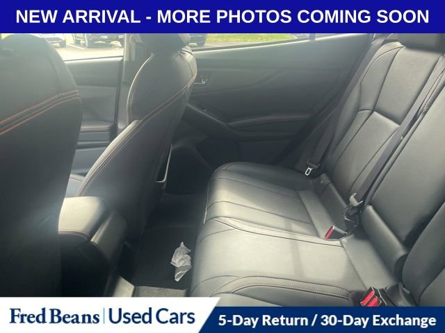Used 2023 Subaru Crosstrek 2.5i Limited w/ Moonroof Package image 11