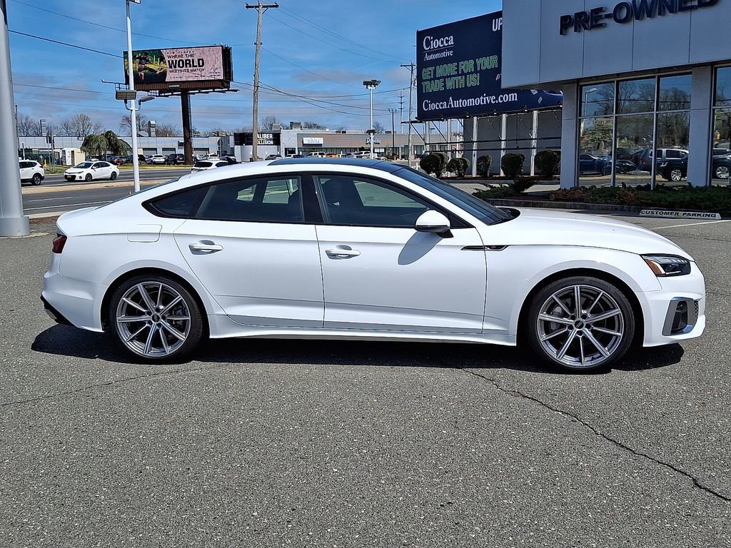 Used 2025 Audi A5 2.0T Premium Plus image 10