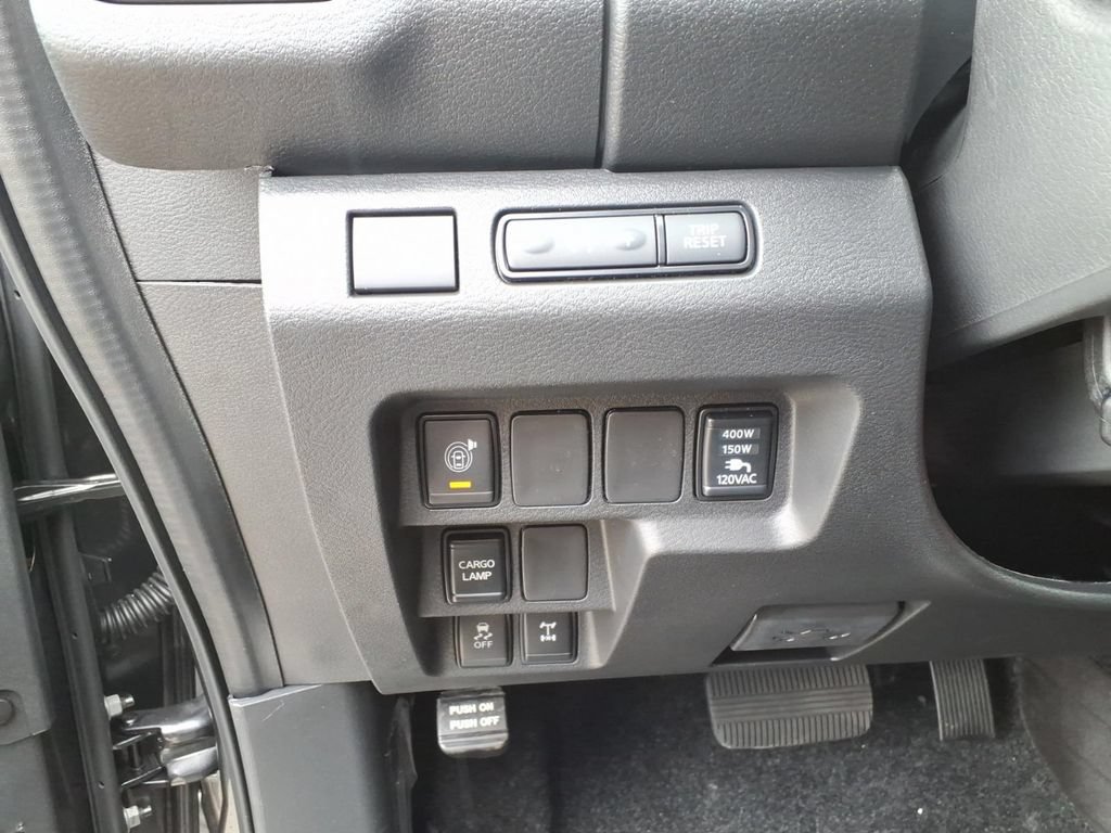 New 2026 Nissan Frontier PRO-4X w/ Pro-4x Convenience Package AWD/4WD image 19