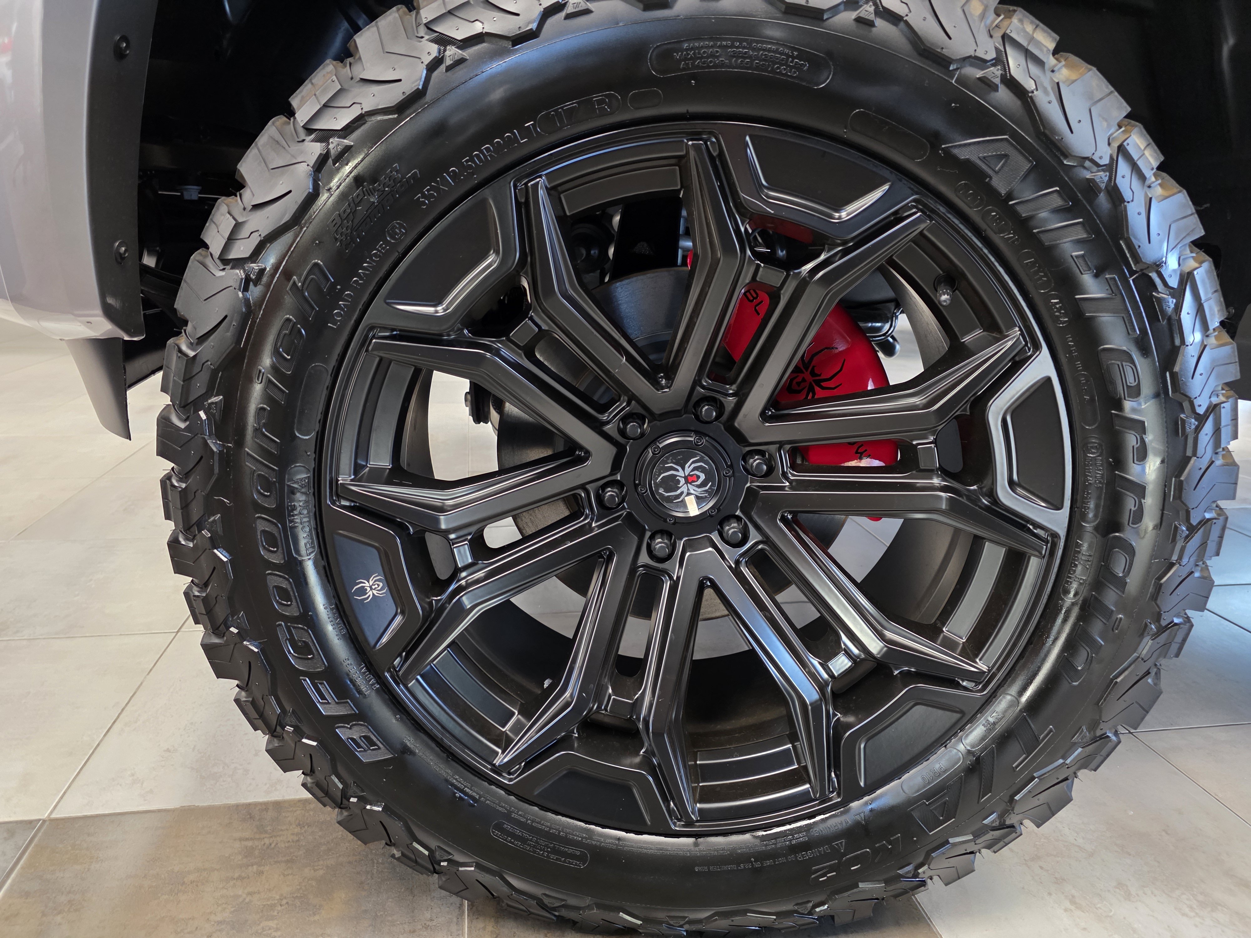 New 2026 RAM 1500 Big Horn AWD/4WD image 7