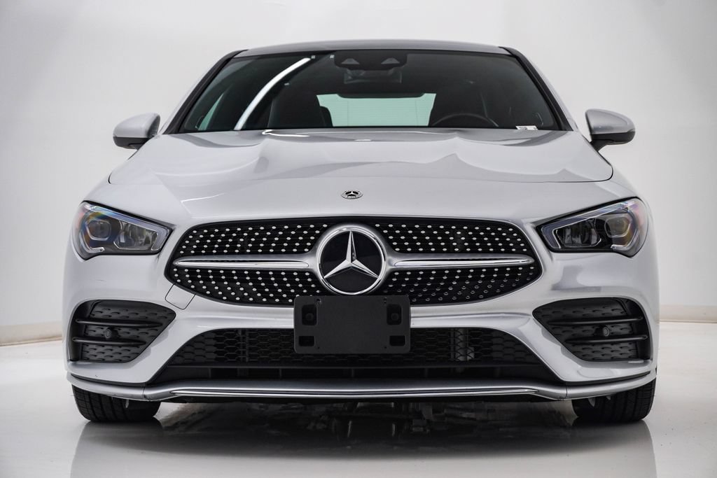 Used 2023 Mercedes-Benz CLA 250 4MATIC image 6