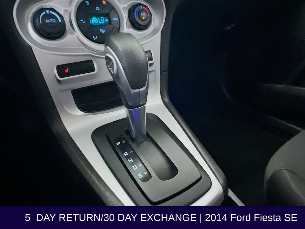 Used 2014 Ford Fiesta SE w/ Comfort Package FWD image 23